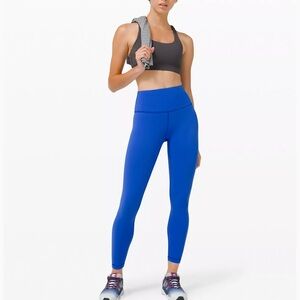 Lululemon Wunder Train Leggings
